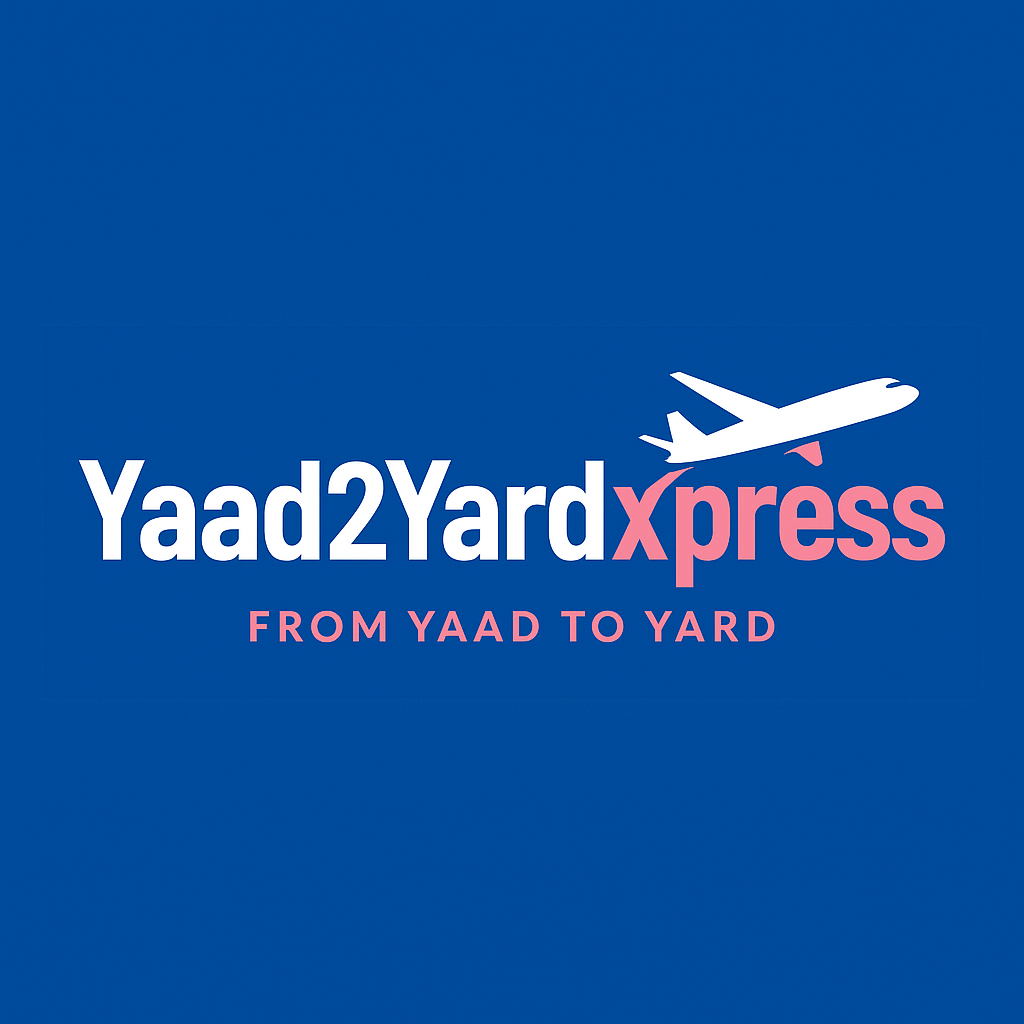 Yaad2Yard Express